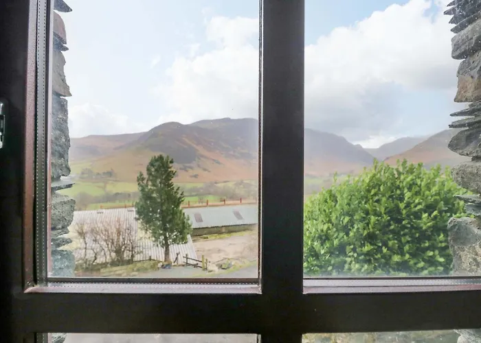 Holiday home Newlands Fell Keswick (Cumbria)